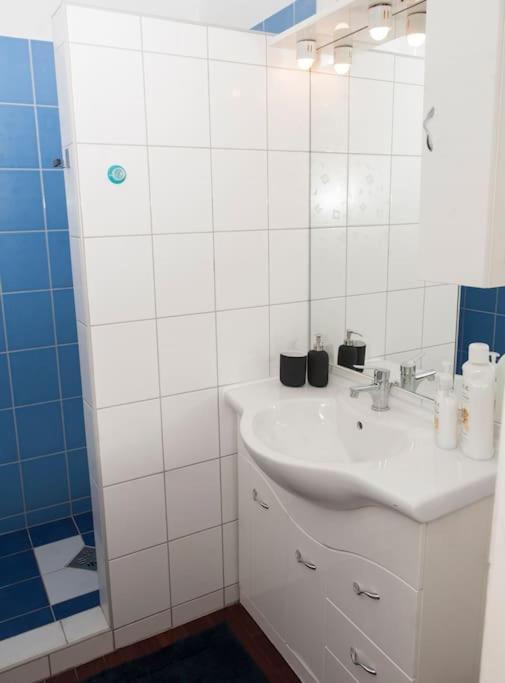 בודפשט Central Nest Apartment Synagogue מראה חיצוני תמונה