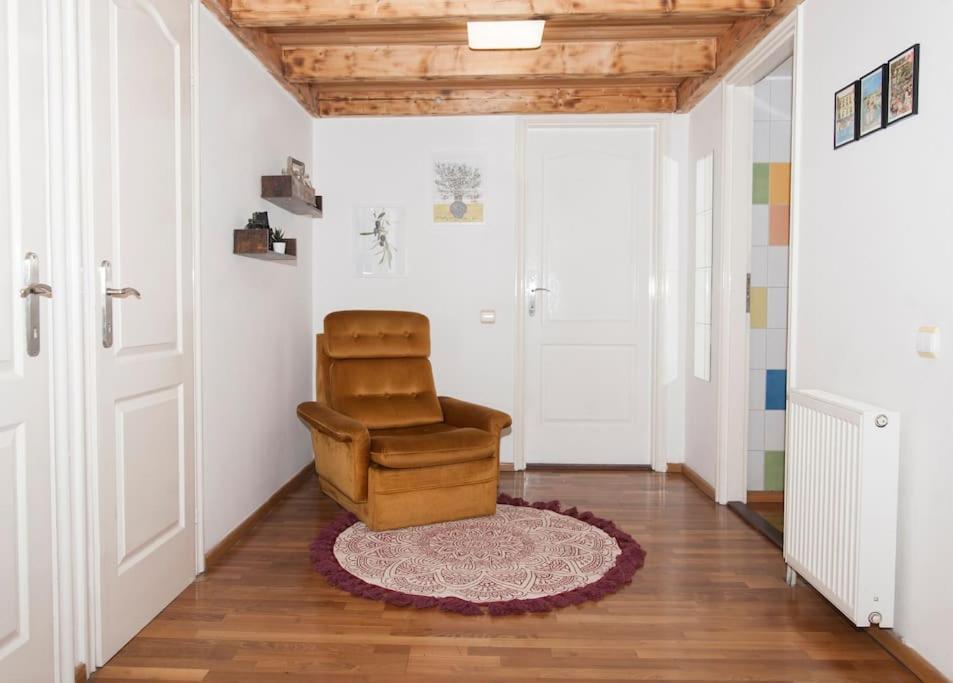 בודפשט Central Nest Apartment Synagogue מראה חיצוני תמונה